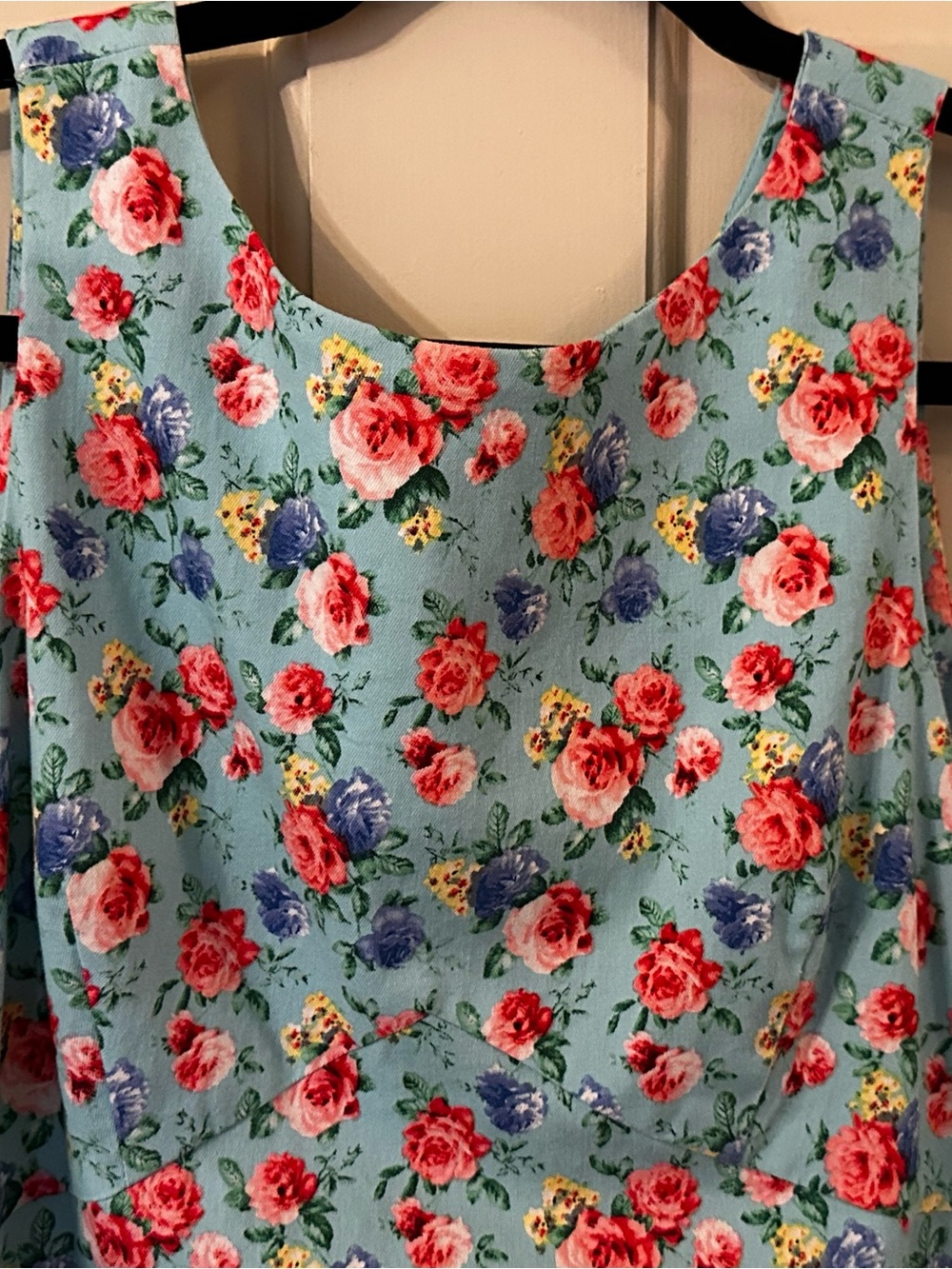 Rose Dress .